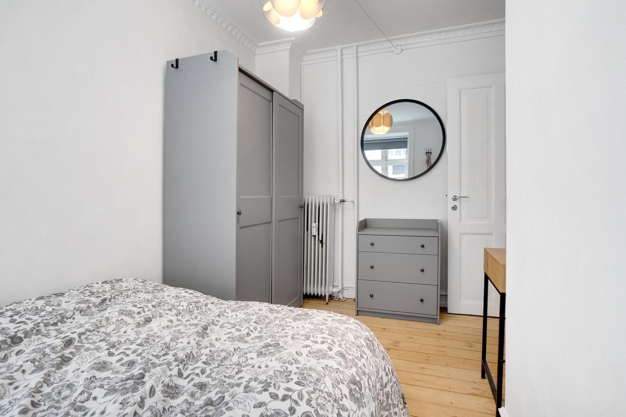 Perfectly Located Cozy Apartment Copenhagen Exterior photo